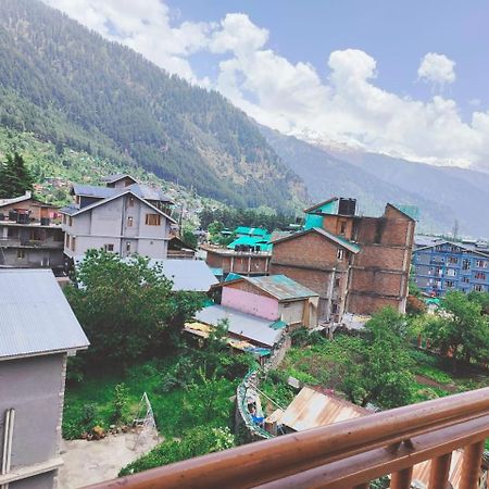 Hotel Hadimba Regency ! Free 4 Wheeler Parking ! Mountain View Rooms ! Near Mall Road Manali ภายนอก รูปภาพ